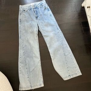 Frame Le baggy palazzo